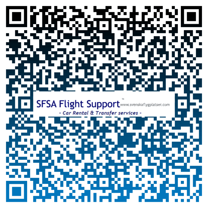 SFSA Flight Support - Car Rental & Transfer services