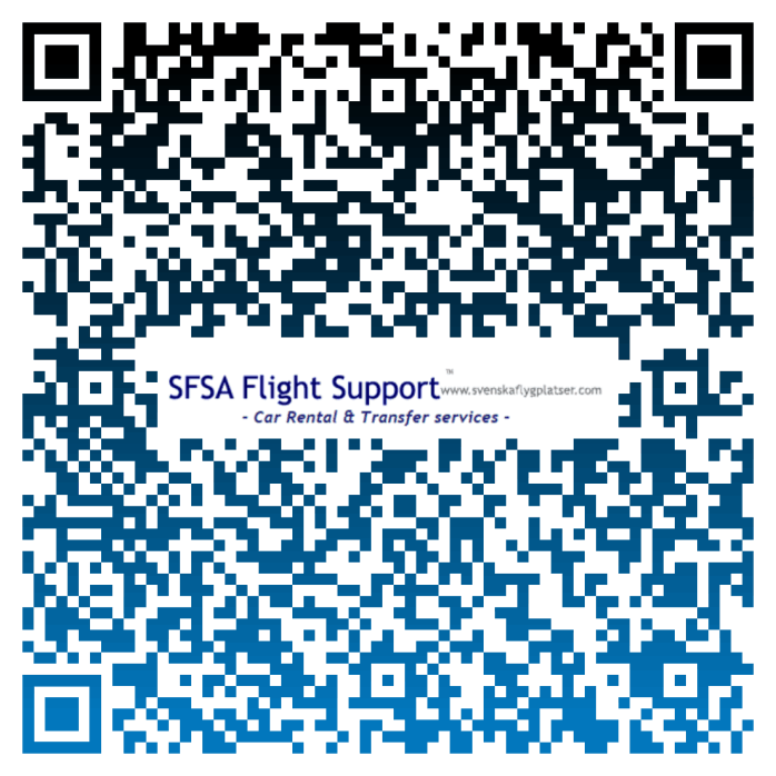SFSA Flight Support - Car Rental & Transfer services