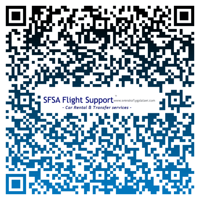 SFSA Flight Support - Car Rental & Transfer services
