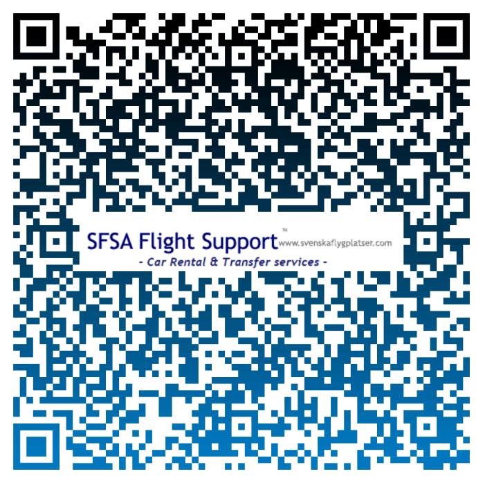 SFSA Flight Support - Car Rental & Transfer services