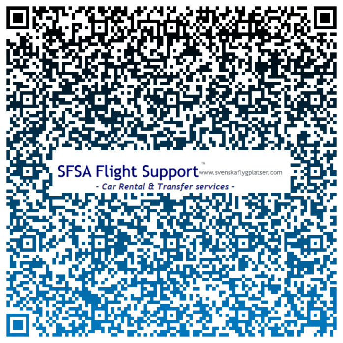 SFSA Flight Support - Car Rental & Transfer services