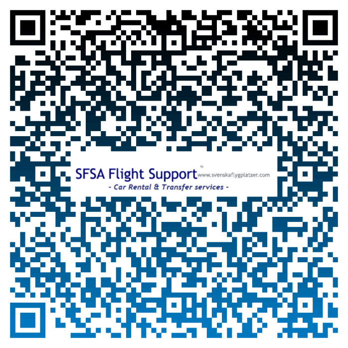 SFSA Flight Support - Car Rental & Transfer services