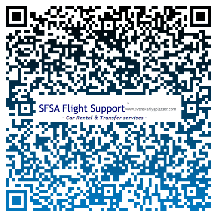SFSA Flight Support - Car Rental & Transfer services