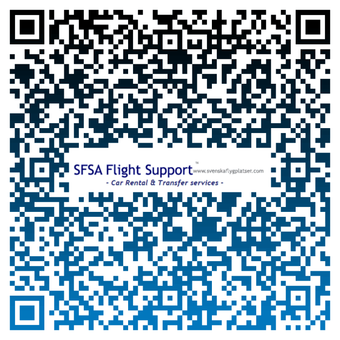 SFSA Flight Support - Car Rental & Transfer services