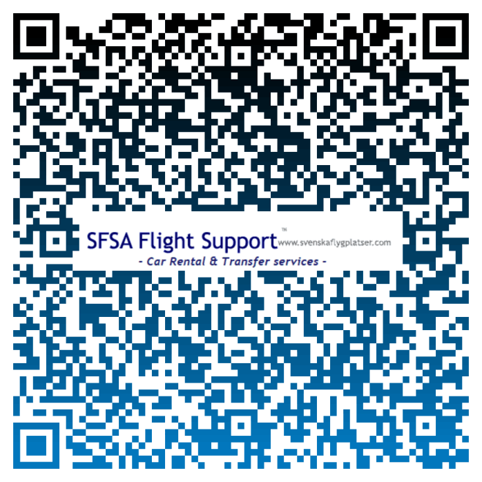 SFSA Flight Support - Car Rental & Transfer services