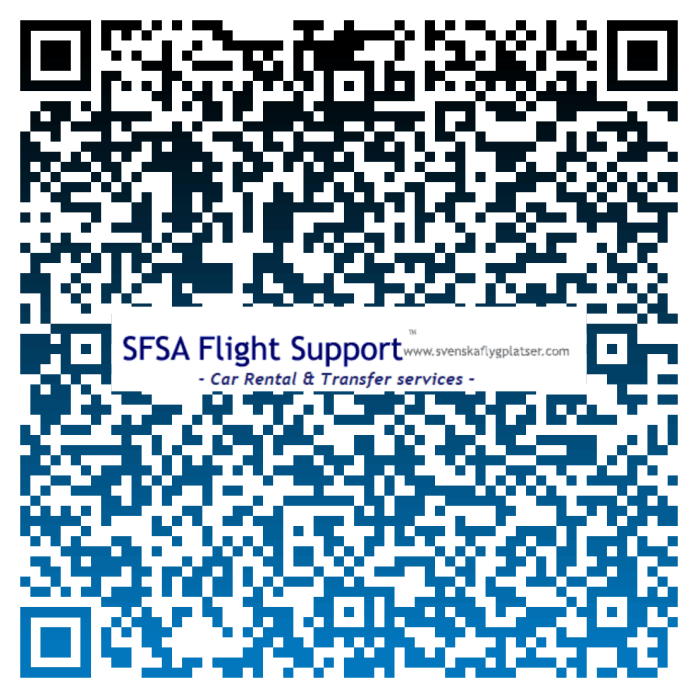SFSA Flight Support - Car Rental & Transfer services