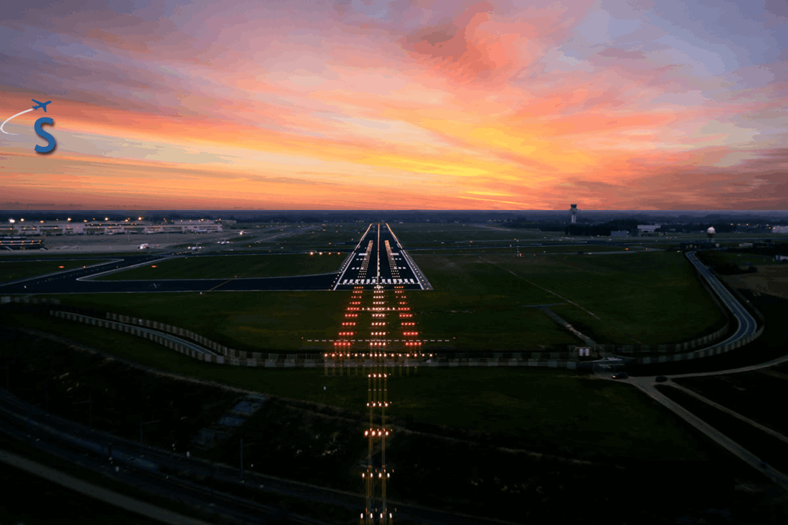 Airports